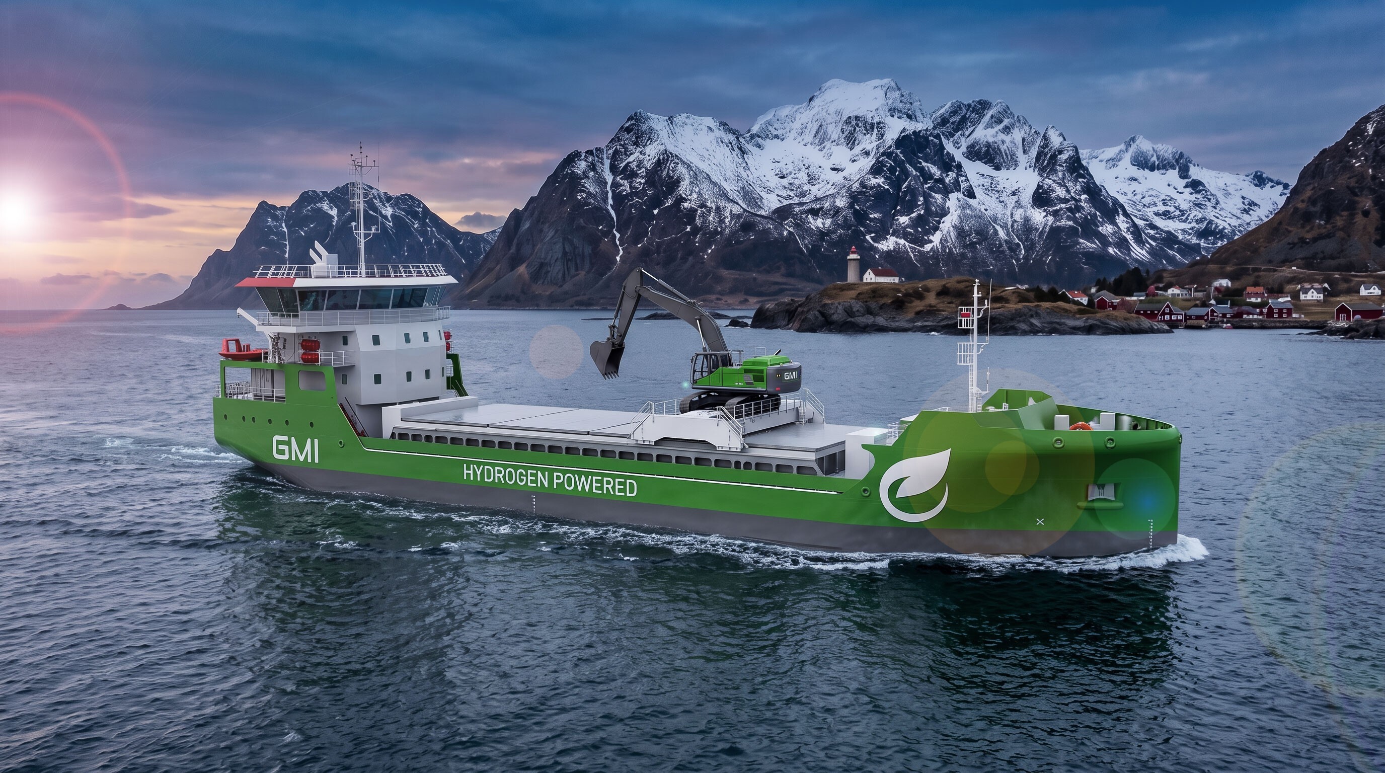 GMI 2026 hydrogenskip 2