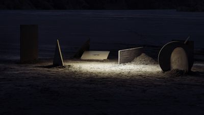 Saferock AS har utviklet en teknologi som vil gi oss mer klimavennlig betong. Enova støtter prosjektet med 11,5 millioner kroner. Foto: OiOiOi