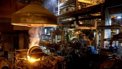 INDUSTRIEN TAR GREP: Enovas støttetilbud er etterspurt i industrien.