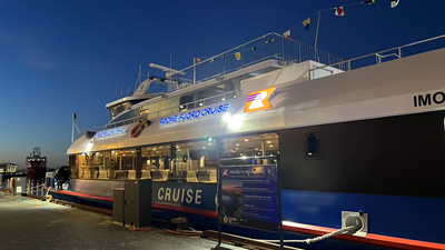 Enova lanserer forprosjektstøtte til energi- og klimateknologi i maritim transport. Målet er å styrke satsingen på ny teknologi i maritim sektor. Foto: Enova