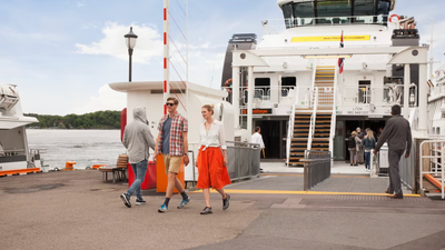 Enova avvikler støtten til infrastruktur for kommunale- og fylkeskommunale transporttjenester. Årsaken er at batterielektrifisering har etablert seg som en god løsning for null- og lavutslipp offentlige transporttjenester (Foto: Enova)
