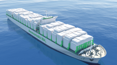 Enova planlegger to nye støtteprogram for hydrogen og ammoniakk i fartøy. Programmene skal bidra til å etablere de første lønnsomme verdikjedene for hydrogen og ammoniakk på sjøen ved å stimulere etterspørselssiden.