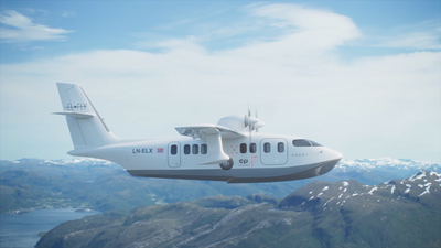 Elfly sin prototype skal primært lette og lande på vann. Flyet skal ha to elektriske motorer som får energi fra ca. 1,5 tonn med batterier. Batteripakken skal ligge nederst i skroget og gi flyet et lavt tyngdepunkt, noe som vil være gunstig i bølger.