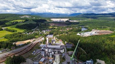 FLEX-prosjektet skal gjenbruke eksisterende infrastruktur på industriområdet «Treklyngen» utenfor Hønefoss.