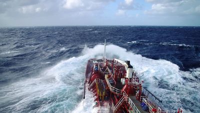 SATSING: Hydrogen som drivstoff skal bli mer tilgjengeling for den norske maritime næringen.