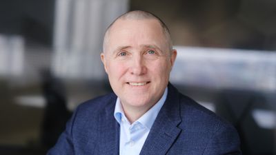 Øyvind Leistad, avdelingsdirektør samfunnsøkonomi i Enova.