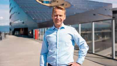 Rune Holmen blir ny konstituert leder i Enova