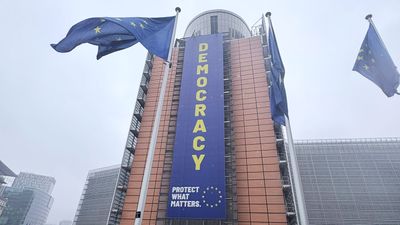 EU-AUKSJON: Gjennom sin årlige hydrogenauksjon tildelte EU 7. mai 124 millioner euro, eller cirka 1,35 milliarder kroner, til de to norske selskapene GreenH og Gen2 Energy. Enova har støttet prosjektene med 350 000 og 500 000 kroner til søknadsprosessen.