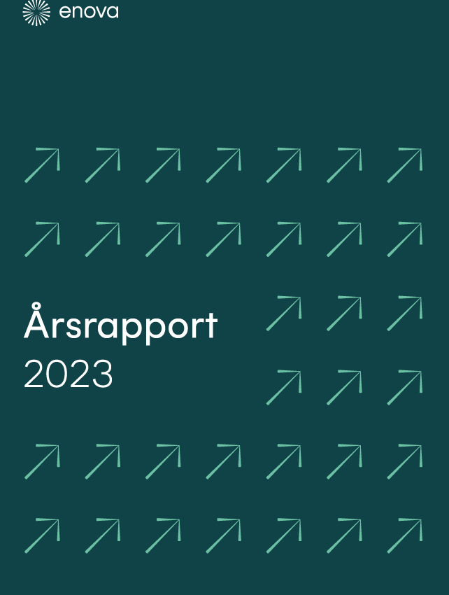 Enovas Årsrapport 2023